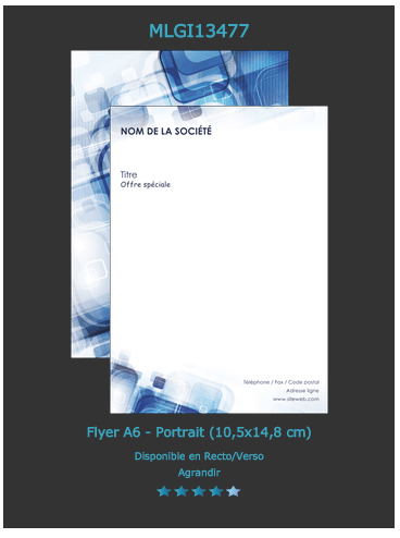 impression prospectus