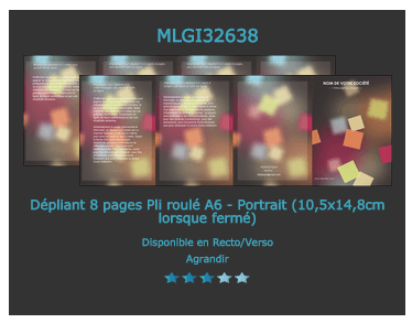 programme festival 4 volets 4 plis 8 pages