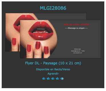 prospectus pelliculage